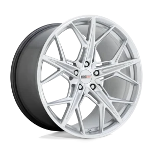 Cray Wheels – HAMMERHEAD – Silver – 18″x9″ 50mm – Summer Wheels – 1890HMH505121S70